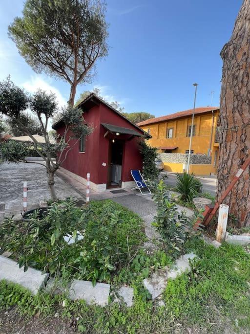 Cottage Degli Acquedotti Rom Eksteriør billede