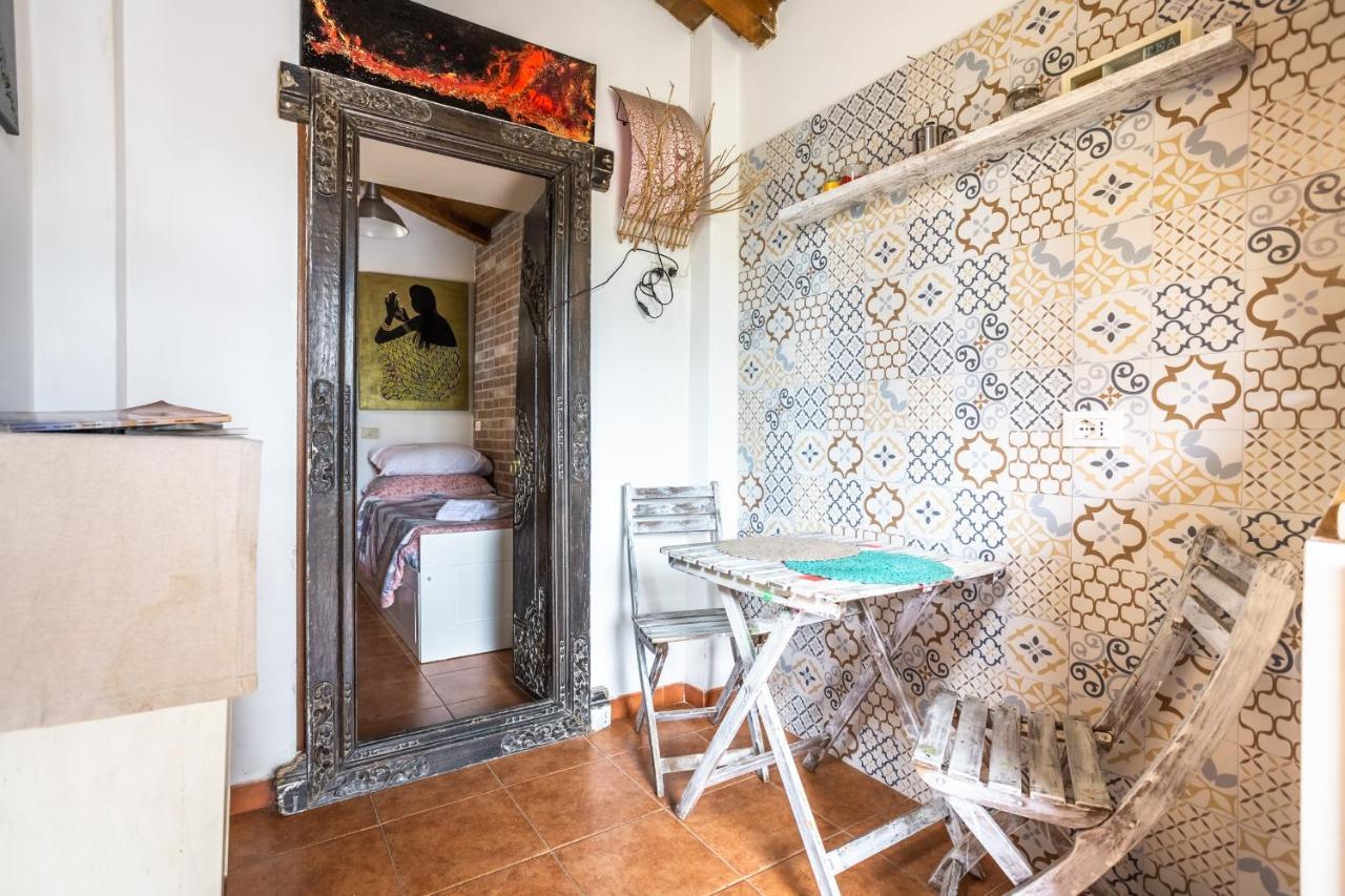 Cottage Degli Acquedotti Rom Eksteriør billede