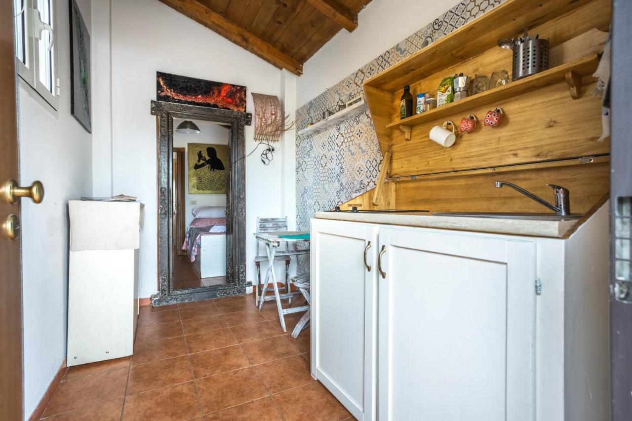 Cottage Degli Acquedotti Rom Eksteriør billede