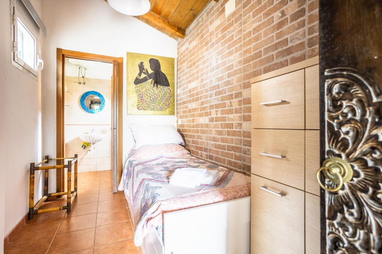 Cottage Degli Acquedotti Rom Eksteriør billede
