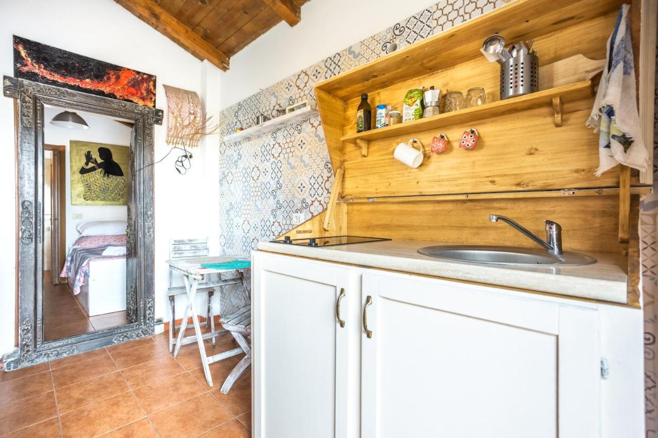 Cottage Degli Acquedotti Rom Eksteriør billede